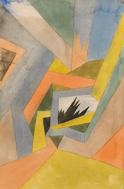 The Idea of Firs Paul Klee
